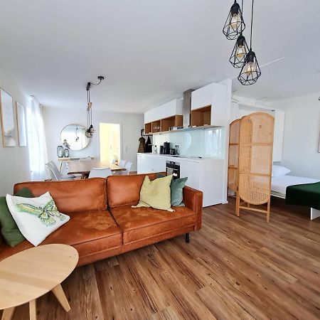 Ferienwohnung Maja-Katharina Bad Saarow Exterior foto