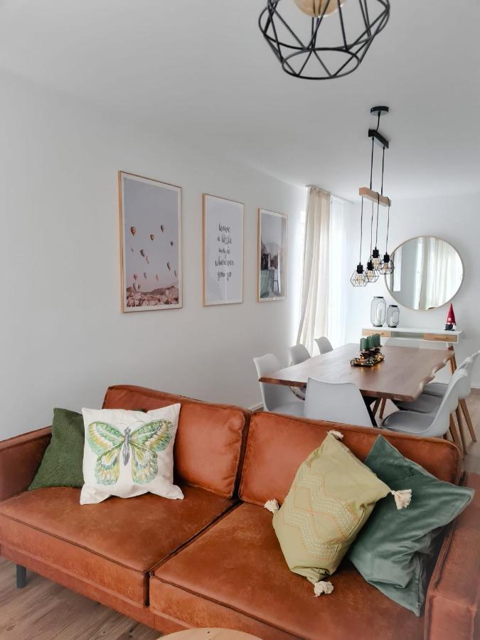 Ferienwohnung Maja-Katharina Bad Saarow Exterior foto