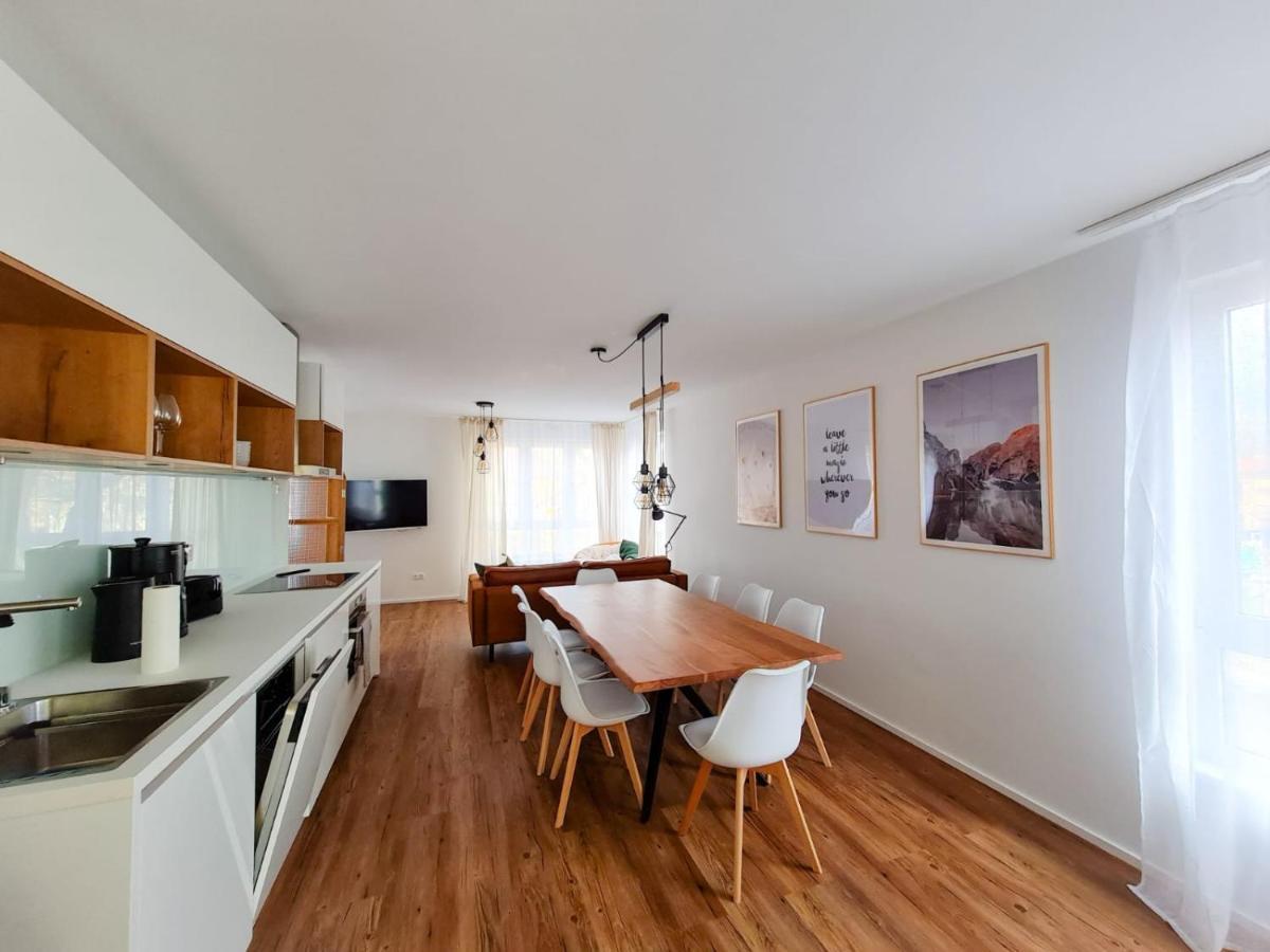 Ferienwohnung Maja-Katharina Bad Saarow Exterior foto