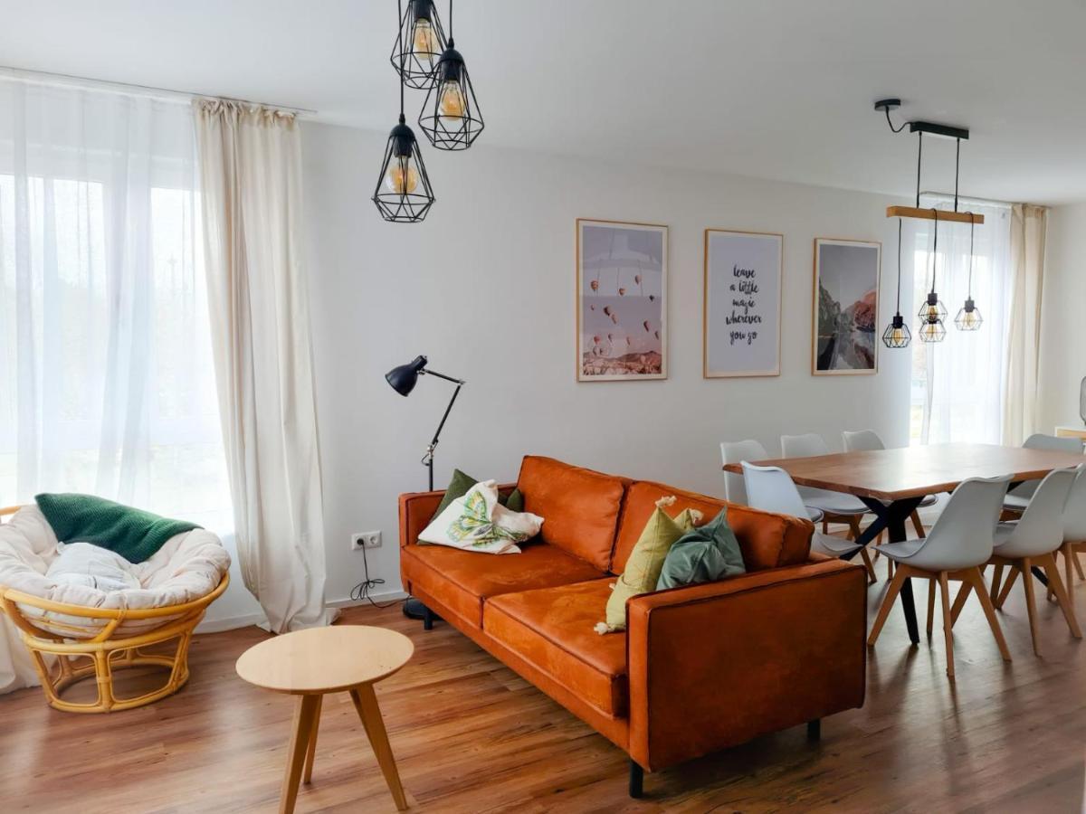 Ferienwohnung Maja-Katharina Bad Saarow Exterior foto