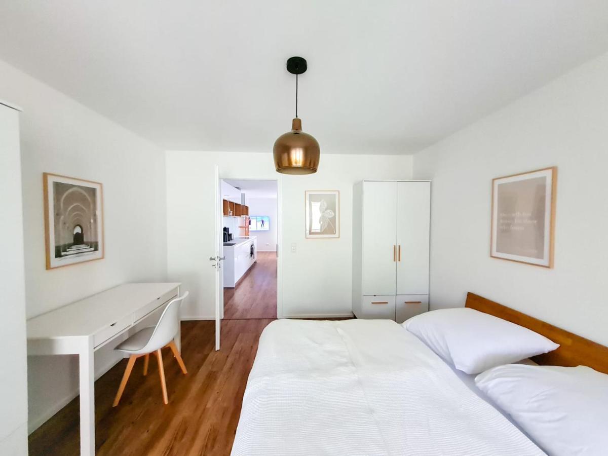 Ferienwohnung Maja-Katharina Bad Saarow Exterior foto