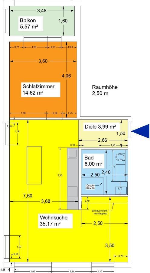 Ferienwohnung Maja-Katharina Bad Saarow Exterior foto